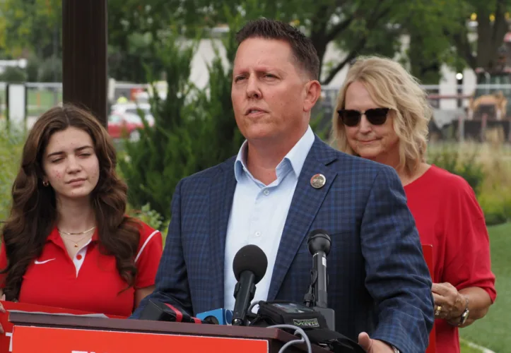Iowa advocates call for attention on proposed income tax constitutional amendment